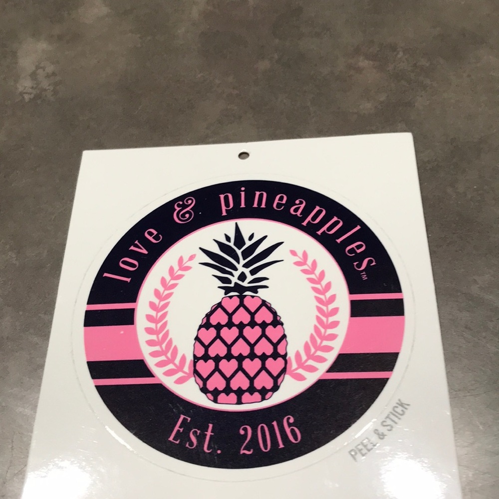 Pineapple 🍍 sticker